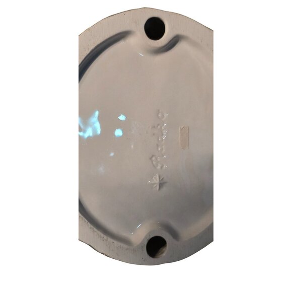 2 Christopher Radko Easter Faberge Egg Candle Holder Spring Holiday Decor 8" - Picture 13 of 16